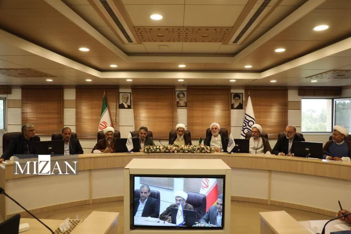 رئیس مرکز حل اختلاف کشور: اصلاح رویه‌های حقوقی کشور نیازمند ایده پردازی اساتید دانشگاه‌ها و دانشجویان است