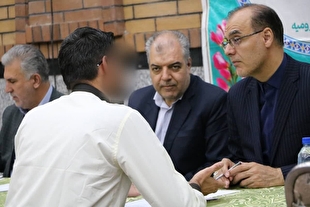 مسئولان قضایی استان آذربایجان غربی از زندان‌ها و بازداشتگاه‌های سراسر استان بازدید کردند/۱۰۱ زندانی با ارفاقات قانونی آزاد شدند