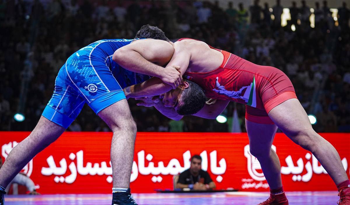 یزدانی: اتفاقات فینال جام تختی به نفع من بود/ مُهمدی: مسابقات رنکینگ مغولستان سطح بالایی ندارد!