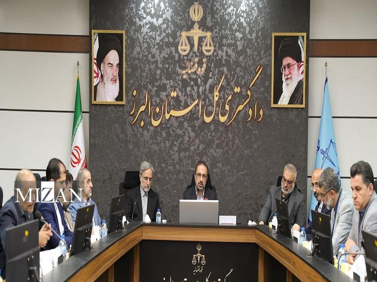 حل مشکلات بوی نامطبوع و شهرک صنعتی اشتهارد با ورود دادگستری کل استان البرز