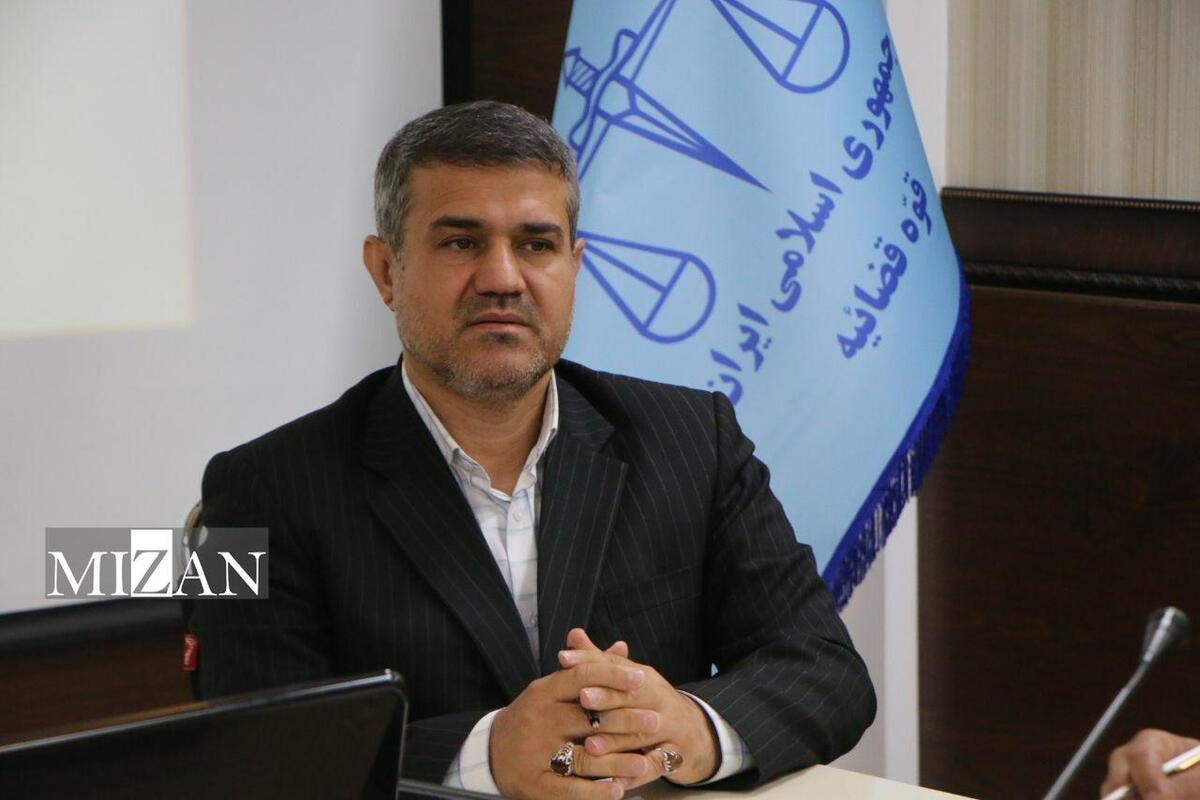 دادستان کرمان: پرونده‌های مسن در دادسرای مرکز استان با سرعت تعیین تکلیف می‌شود