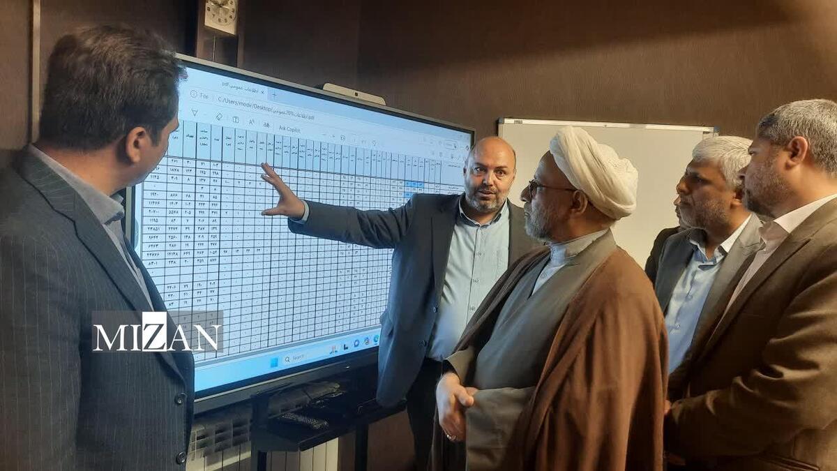 آمادگی دادگستری استان یزد برای راه‌اندازی شورای حل اختلاف ویژه صنایع در شرکت شهرک‌های صنعتی