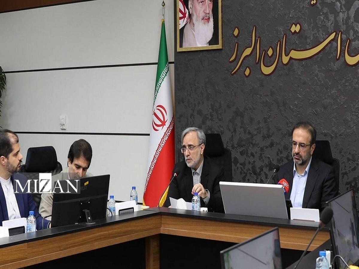 ۱۴ اقدام برای حل مشکلات تصفیه‌خانه شهرک صنعتی اشتهارد