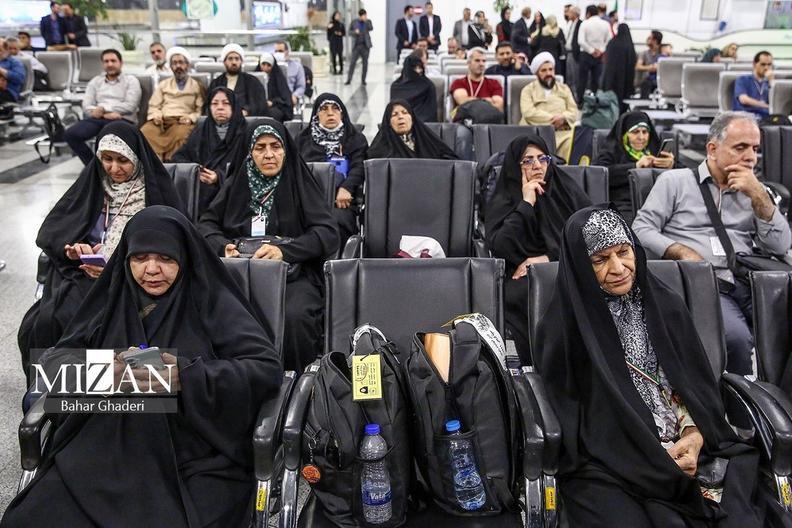 حل مشکلات و محدودیتهای حجاج در برخی فرودگاههای کشور با پیگیری دادستانی کل اخبار هفته