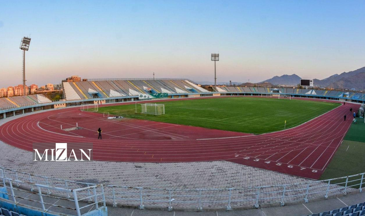 ورزشگاه محل برگزاری فینال جام حذفی فوتبال مشخص شد