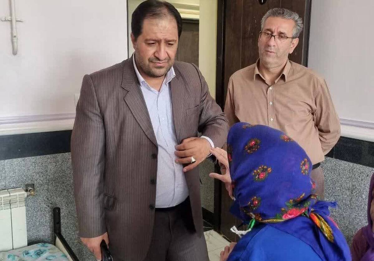 مهلت ۱۰ روزه دادستان ابهر به اداره کل بهزیستی برای رفع ایرادات مرکز مراقبتی شبانه روزی سالمندان باران