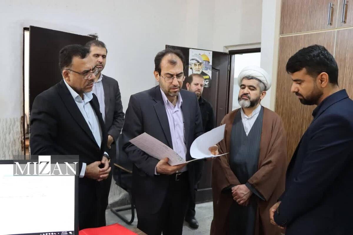 رئیس کل دادگستری خوزستان: یکی از اهداف اصلی تأسیس دادگاه‌های صلح، کاهش فشار پرونده‌ها بر دستگاه قضایی است