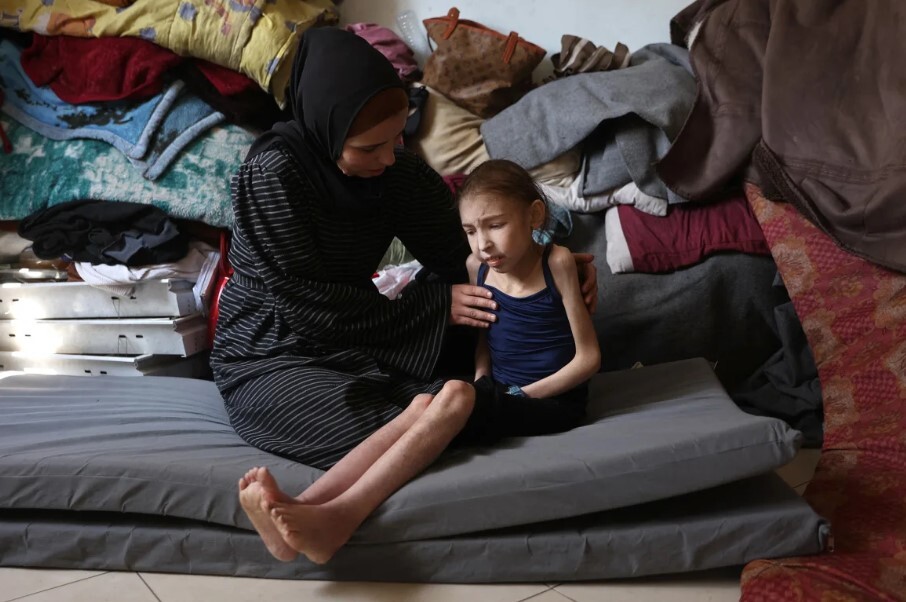 تاکتیک جنگی تحمیل گرسنگی به غزه؛ قحطی واقعیتی در شرف وقوع