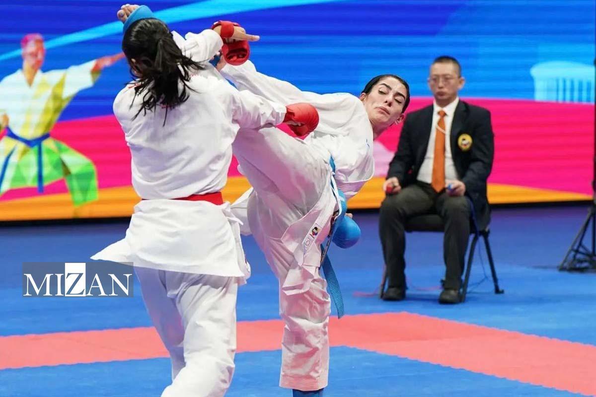 گلشادنژاد: تکرار مدال طلا سخت، اما امکان‌پذیر است/ با حضور زنگنه استرس ندارم