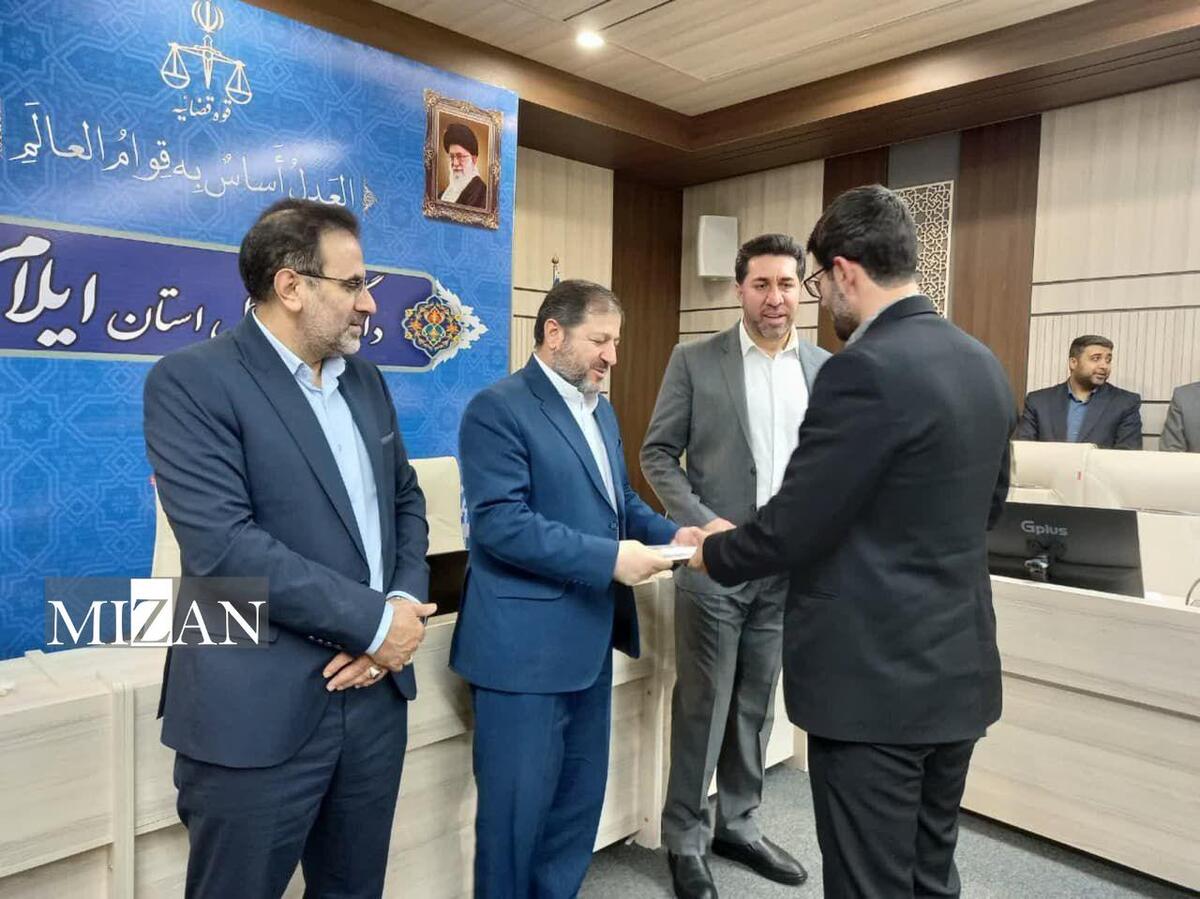 رئیس کل دادگستری ایلام: توسعه بیش‌تر صلح و سازش را از طریق ابزار‌های نوین قضازدایی پیگیری کنیم