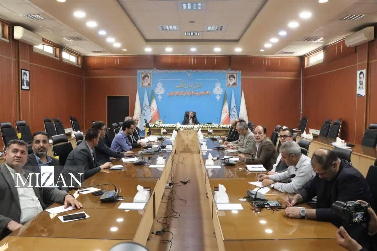 رئیس کل دادگستری آذربایجان غربی: باید در حوزه کاهش مصرف انرژی پیش بینی و اقدامات پیشگیرانه لازم اتخاذ شود