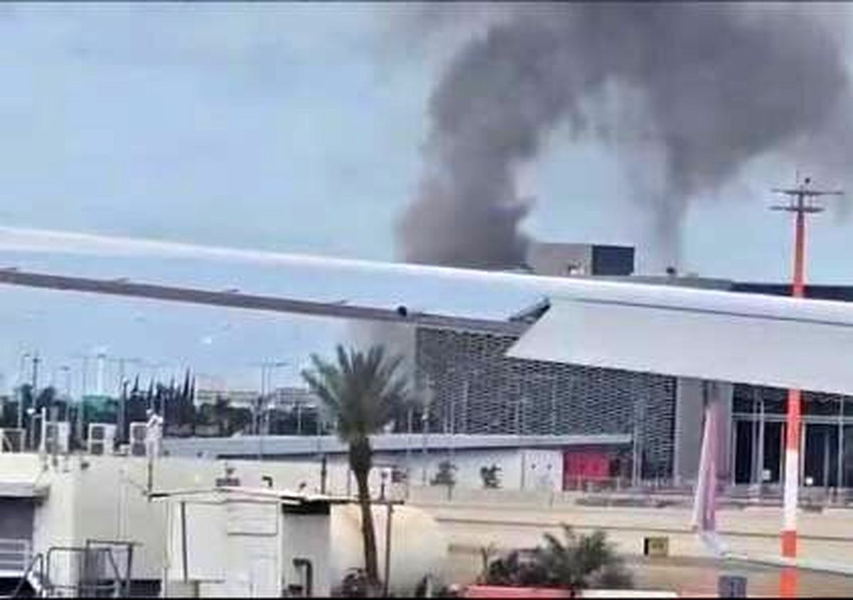 انصارالله یمن: بار دیگر فرودگاه بن‌گوریون را هدف قرار خواهیم داد