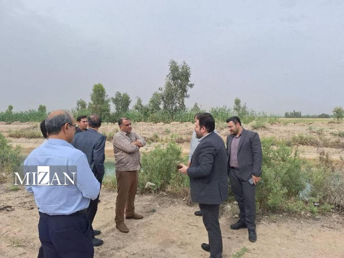 عملیات ایمن‌سازی کانال‌های پرخطر با دستور دادستان شوش ظرف سه ماه آینده آغاز و تکمیل می‌شود