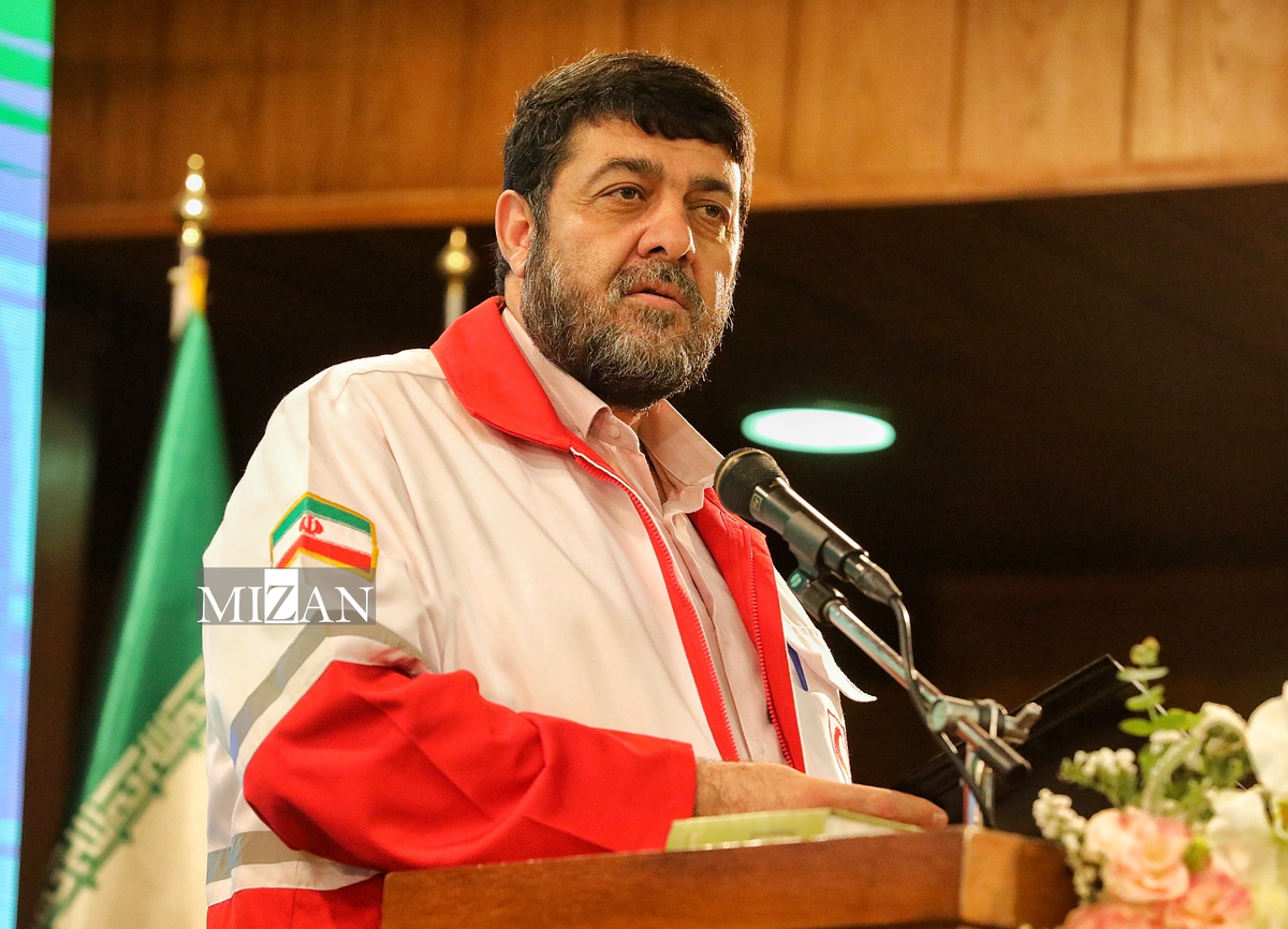 رئیس جمعیت هلال احمر: در مبارزه با فساد جدی هستیم