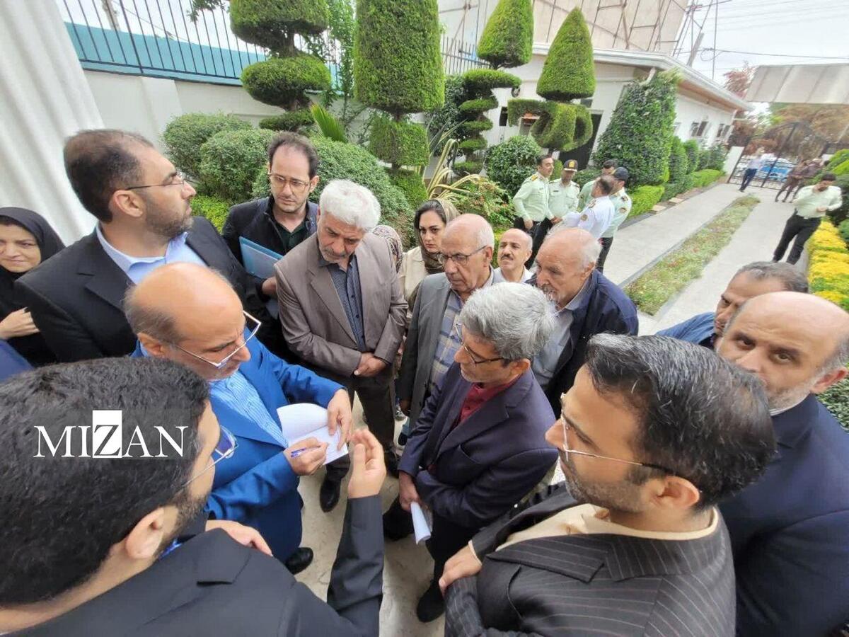 معاون منابع انسانی و امور فرهنگی قوه قضاییه به درخواست‌های مردم در حوزه قضایی سرخرود رسیدگی کرد