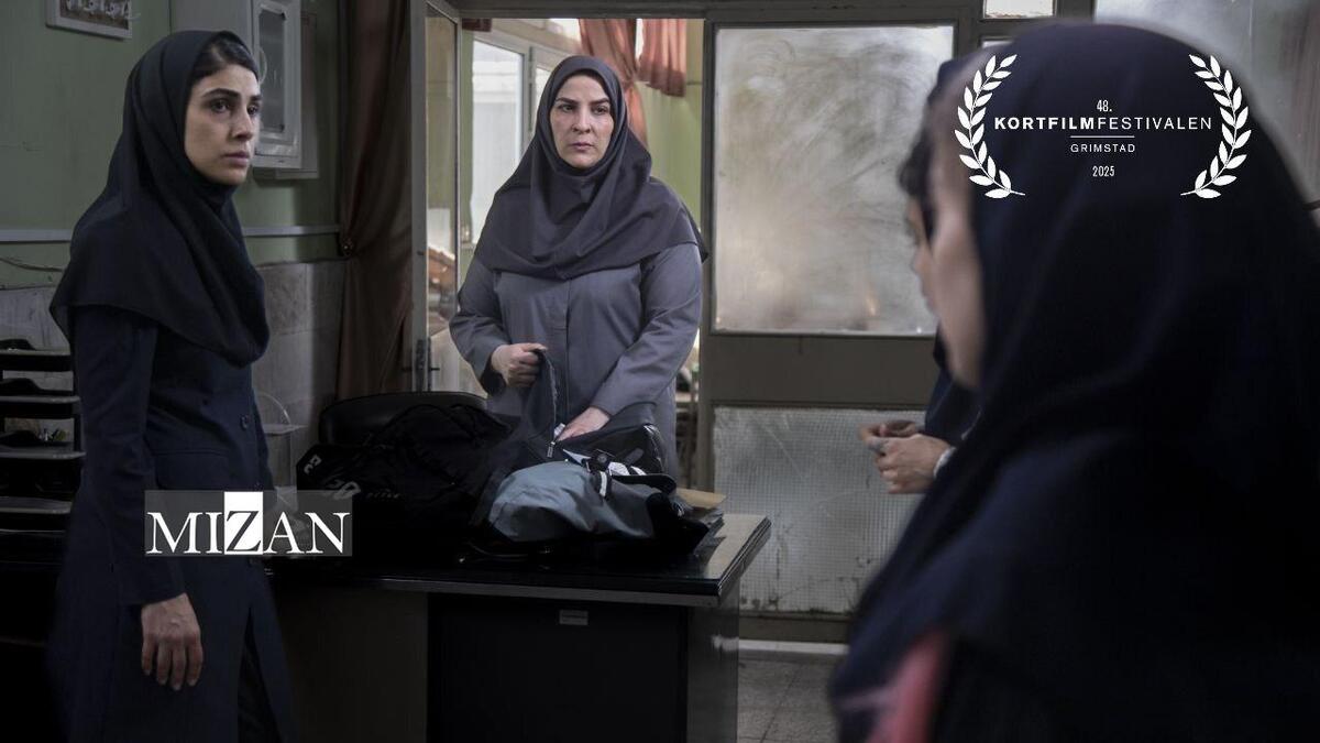 فیلم کوتاه «مدیر مدرسه» در جشنواره مورد تایید اسکار