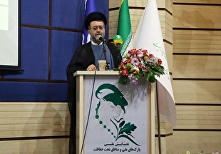 رئیس کل دادگستری استان فارس: سند تالاب پریشان به نام دولت صادر شد