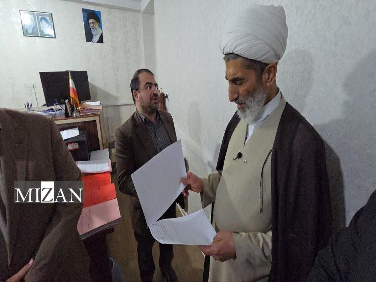رئیس مرکز حل اختلاف کشور از اداره دادگستری، پزشکی قانونی، اداره ثبت و شهرک صنعتی شهرستان محمودآباد بازدید کرد