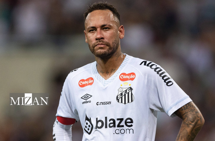 نیمار تا ۲۰۲۶ در سانتوس ماندنی شد نیمار تا ۲۰۲۶ در سانتوس ماندنی شد