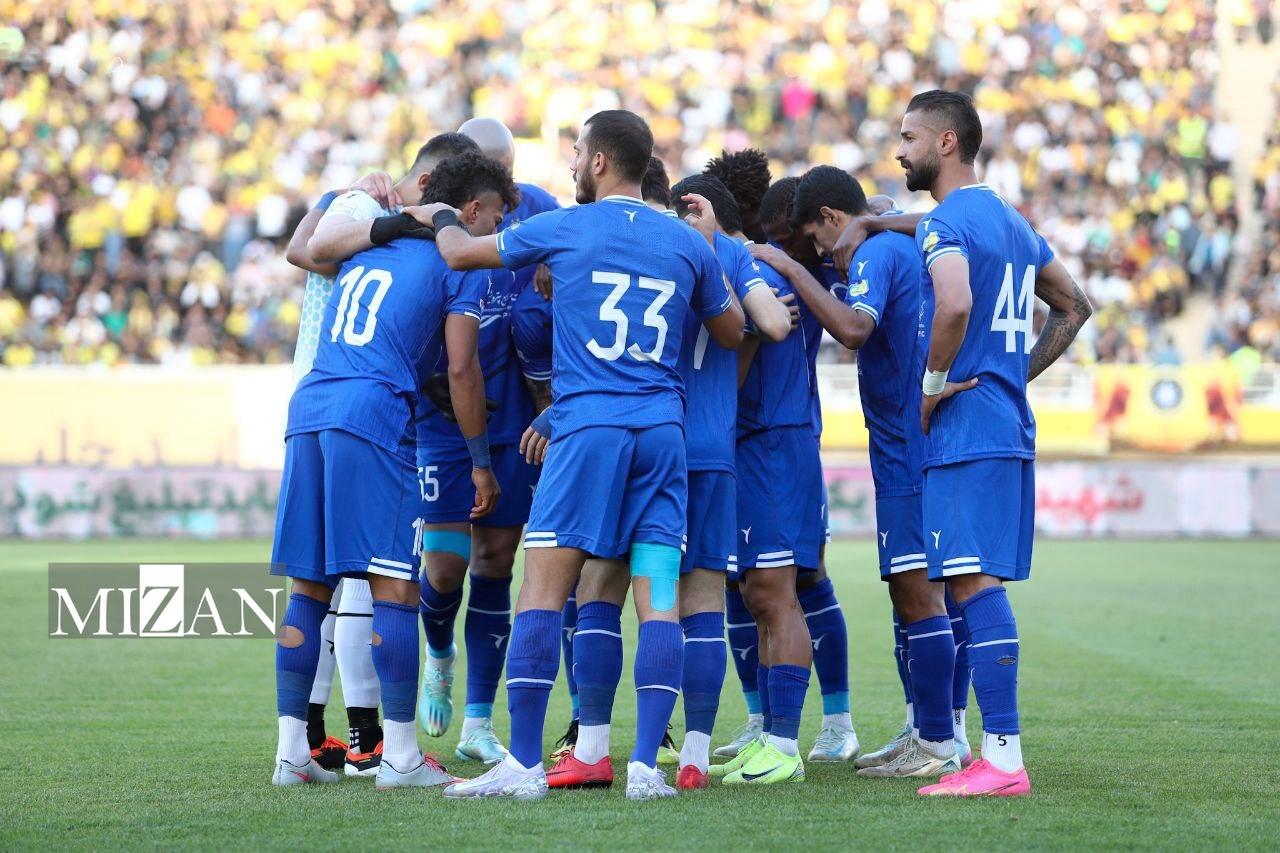 استقلال در برهوت مربیان/ از نکونام تا جباری؛ غرق در تاریکی تا امید به قهرمانی استقلال در برهوت مربیان/ از نکونام تا جباری؛ غرق در تاریکی تا امید به قهرمانی