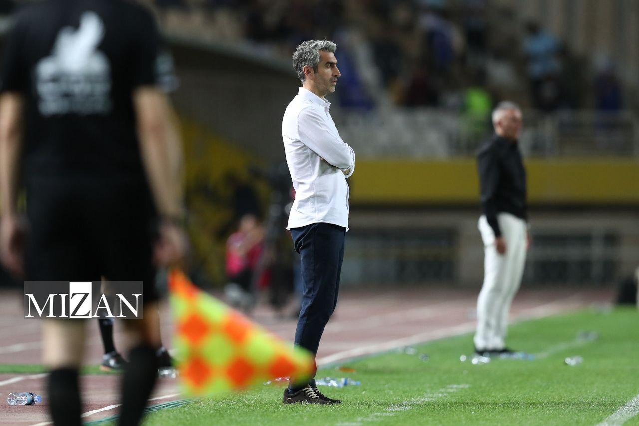 استقلال در برهوت مربیان/ از نکونام تا جباری؛ غرق در تاریکی تا امید به قهرمانی استقلال در برهوت مربیان/ از نکونام تا جباری؛ غرق در تاریکی تا امید به قهرمانی