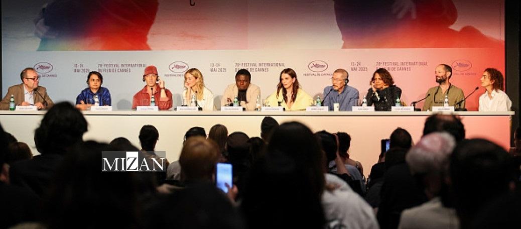 صدایی بلندتر از بمب‌ها؛ محکومیت جنایت‌های رژیم صهیونیستی به جشنواره فیلم کَن رسید