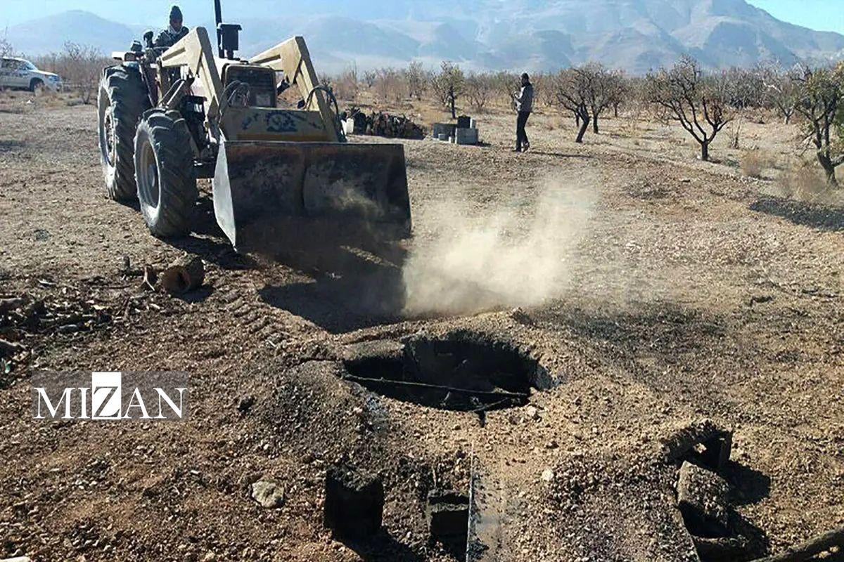 دادستان جاسک برای مسدود کردن چاه‌های غیرمجاز مهلت یک ماهه تعیین کرد