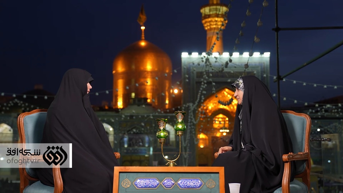 «ملازمان حرم» در مسیر پرواز اردیبهشت