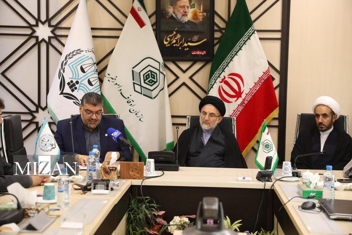 حضور یک هزارو ۸۰۰ وکیل، کارشناس و مشاوره خانواده داوطلب در چله خدمت حقوقی