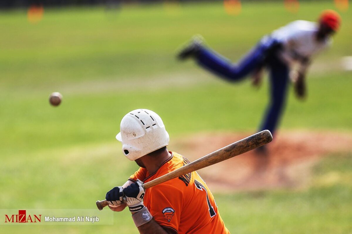 بیس‌بال غرب آسیا| شکستِ سنگین تیم ملی ایران مقابل پاکستان