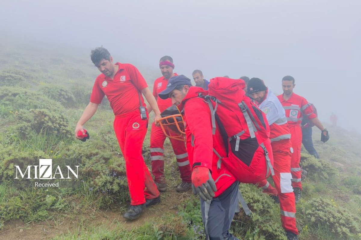 ثبت ۳۹ مورد عملیات امدادونجات در حوادث کوهستان در یک هفته گذشته