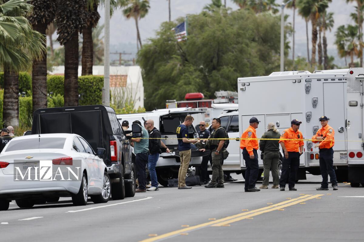 انفجار در کالیفرنیا؛ یک نفر کشته و شماری مجروح شدند