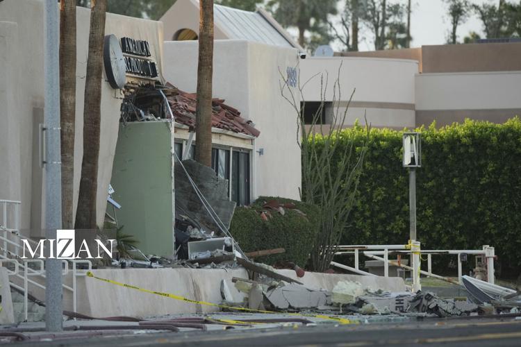 انفجار در کالیفرنیا؛ یک نفر کشته و شماری مجروح شدند انفجار در کالیفرنیا؛ یک نفر کشته و شماری مجروح شدند