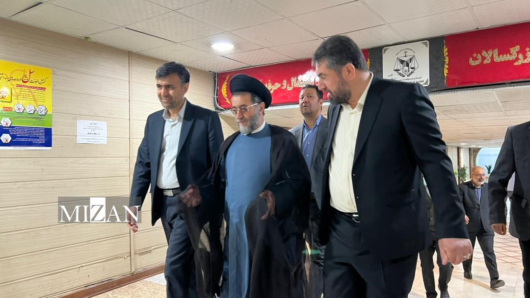 سیاستهای عدلیه جهت بهرهمندی زندانیان از تسهیلات قانونی/ افزایش ۱۶ درصدی اعطای پابندهای الکترونیک به زندانیان استان فارس سیاستهای عدلیه جهت بهرهمندی زندانیان از تسهیلات قانونی/ افزایش ۱۶ درصدی اعطای پابندهای الکترونیک به زندانیان استان فارس