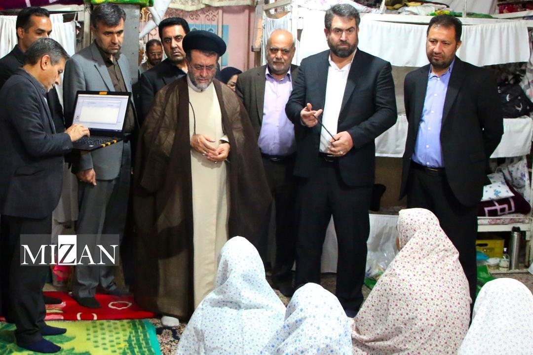 سیاستهای عدلیه جهت بهرهمندی زندانیان از تسهیلات قانونی/ افزایش ۱۶ درصدی اعطای پابندهای الکترونیک به زندانیان استان فارس سیاستهای عدلیه جهت بهرهمندی زندانیان از تسهیلات قانونی/ افزایش ۱۶ درصدی اعطای پابندهای الکترونیک به زندانیان استان فارس