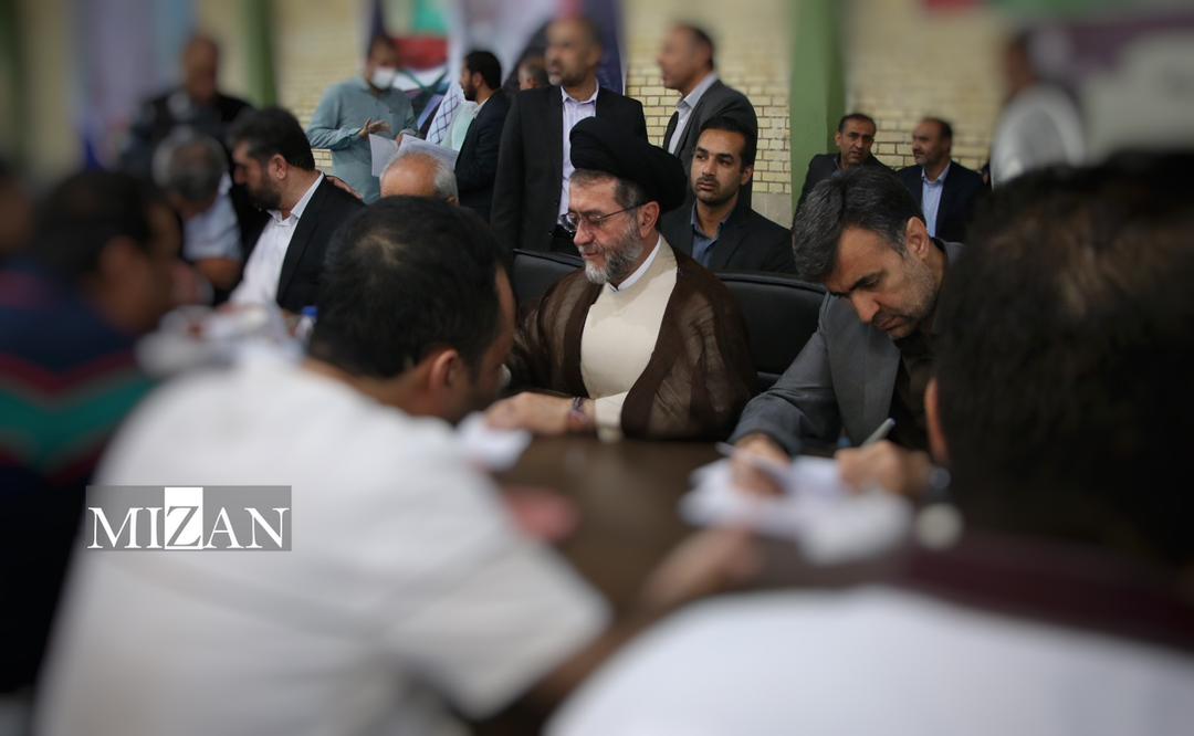 سیاستهای عدلیه جهت بهرهمندی زندانیان از تسهیلات قانونی/ افزایش ۱۶ درصدی اعطای پابندهای الکترونیک به زندانیان استان فارس سیاستهای عدلیه جهت بهرهمندی زندانیان از تسهیلات قانونی/ افزایش ۱۶ درصدی اعطای پابندهای الکترونیک به زندانیان استان فارس