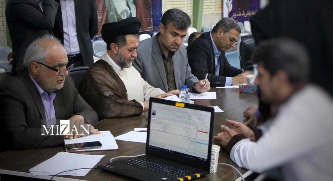 سیاستهای عدلیه جهت بهرهمندی زندانیان از تسهیلات قانونی/ افزایش ۱۶ درصدی اعطای پابندهای الکترونیک به زندانیان استان فارس سیاستهای عدلیه جهت بهرهمندی زندانیان از تسهیلات قانونی/ افزایش ۱۶ درصدی اعطای پابندهای الکترونیک به زندانیان استان فارس