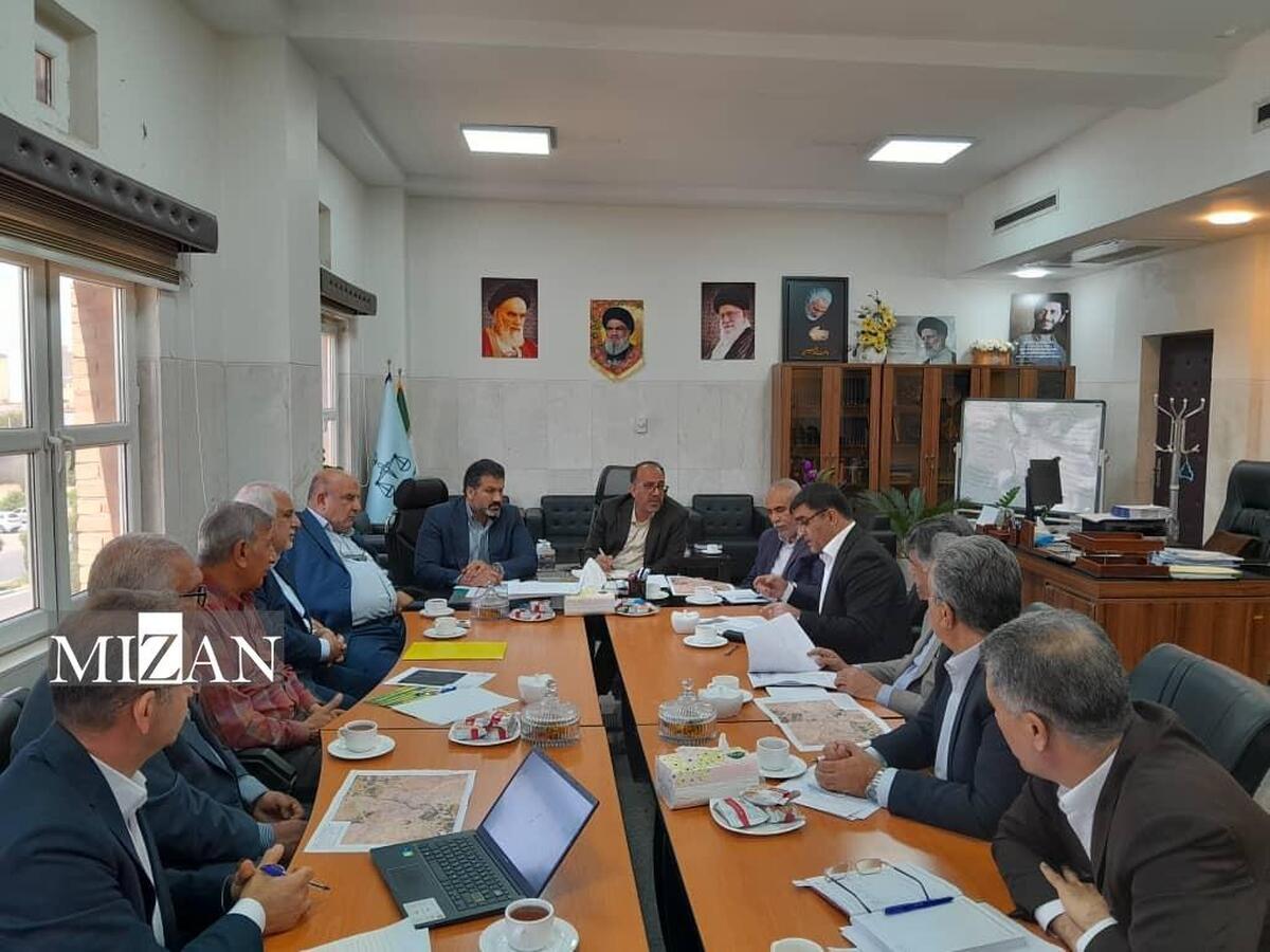 دادستان مرکز استان خوزستان: پروژه کمربند سبز اهواز نیازمند بازنگری و اراده جدی است