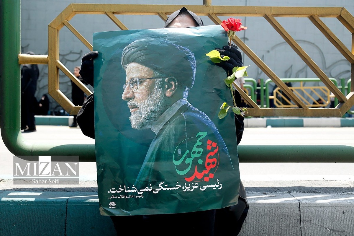 شهید رئیسی یک انسان اصیل بود