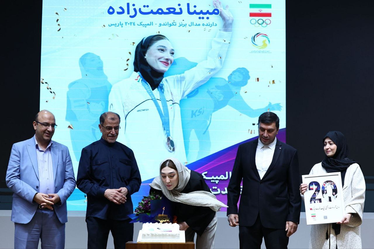 علی‌نژاد: ایجاد موزه ملی المپیک، ابتکاری بزرگ و ارزشمند بود