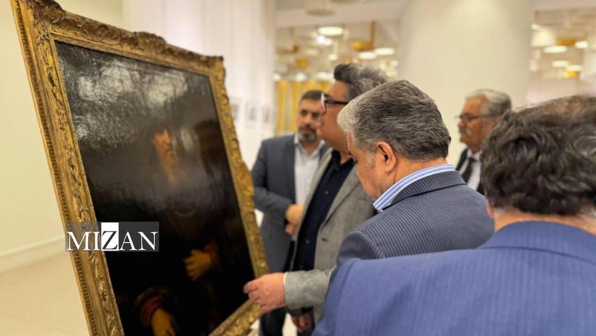 اثر دیده نشده فردیناند بول رونمایی شد