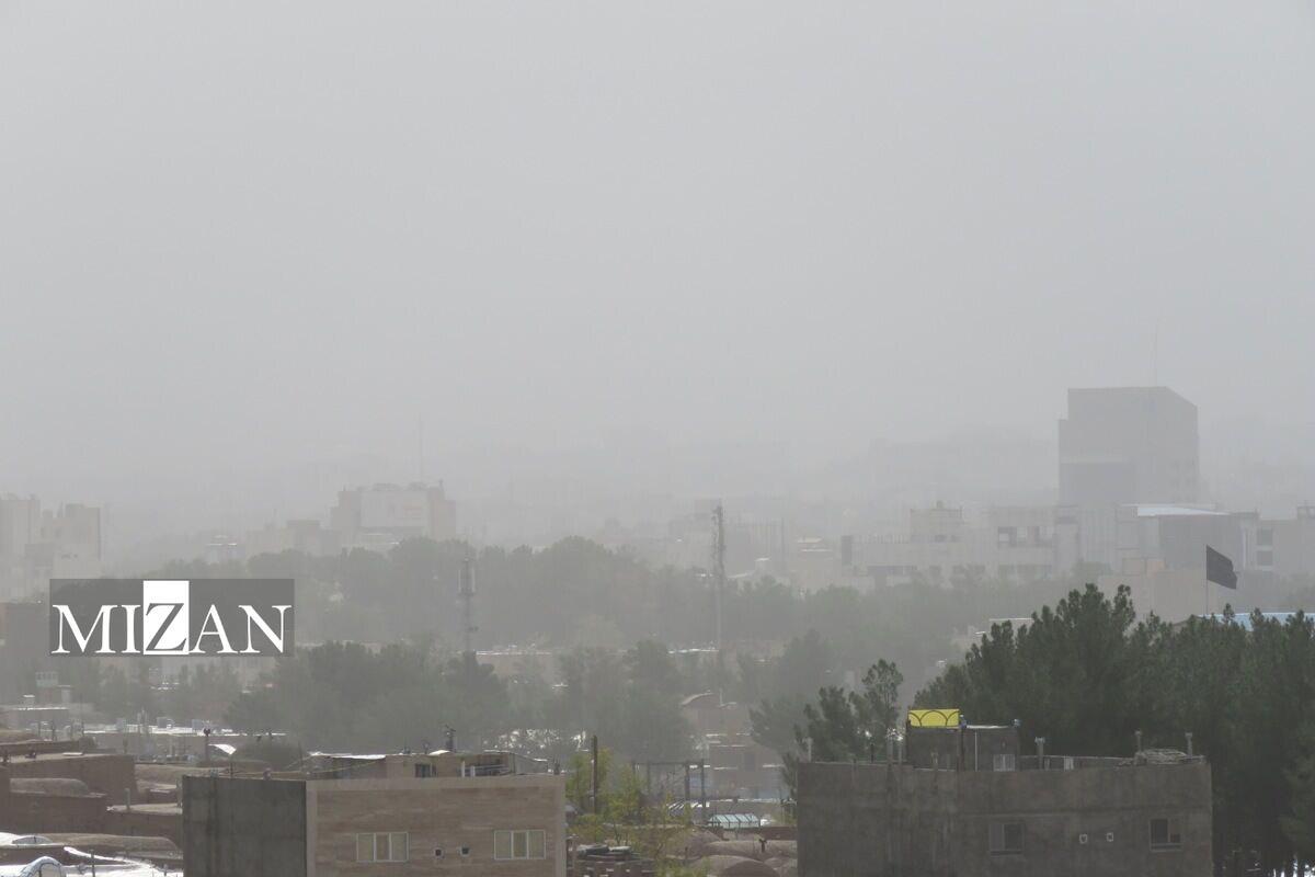 وزش باد شدید و افزایش گرد و غبار از فردا دوشنبه در استان تهران