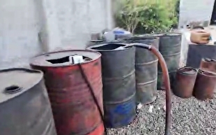 تشکیل ۳۰۳ پرونده قضایی برای سرکردگان قاچاق سوخت در بندرکلاهی میناب