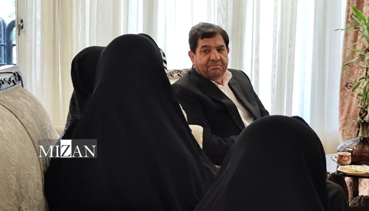 مخبر: شهید رحمتی، الگوی یک مدیر انقلابی و خدمتگزار بی‌ادعا بود/خانواده‌های شهدای پرواز اردیبهشت پرچمداران جبهه صبر و مقاومت هستند