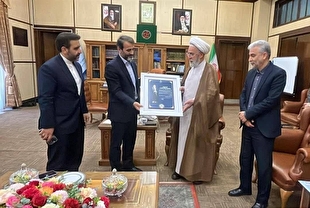 حجت الاسلام و المسلمین موحدی: کار فرهنگی یک ضرورت است که باید دقیق و به‌موقع انجام شود