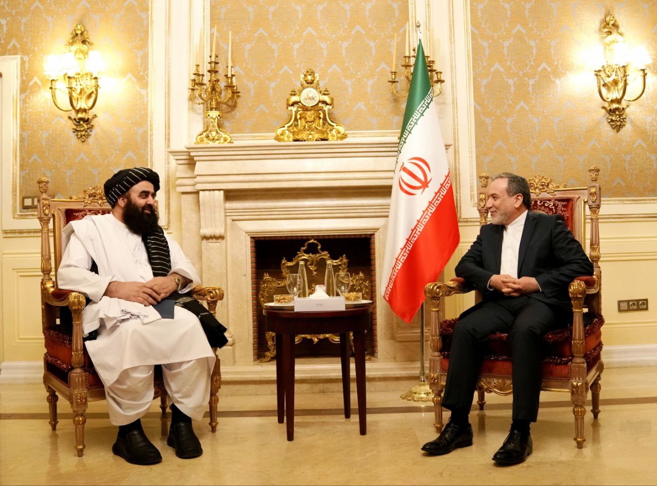 دیدار و گفتگوی رئیس اقلیم کردستان عراق، معاون وزیر امور خارجه روسیه، دبیرکل سازمان همکاری شانگهای و وزیر خارجه حکومت سرپرست افغانستان با عراقچی دیدار و گفتگوی رئیس اقلیم کردستان عراق، معاون وزیر امور خارجه روسیه، دبیرکل سازمان همکاری شانگهای و وزیر خارجه حکومت سرپرست افغانستان با عراقچی