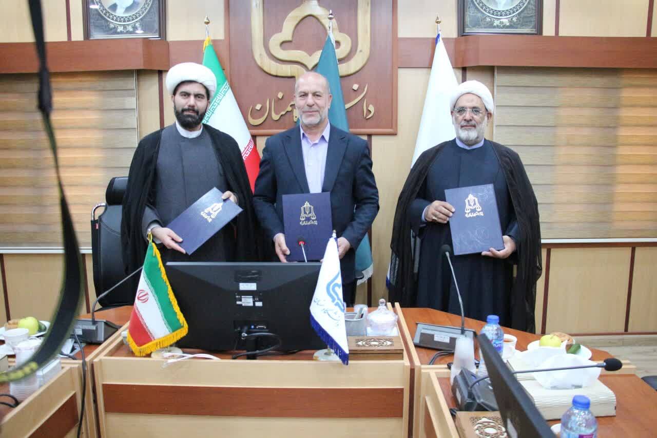 هشتمین مرکز پژوهشی مشترک پژوهشگاه قوه قضاییه در سمنان افتتاح شد