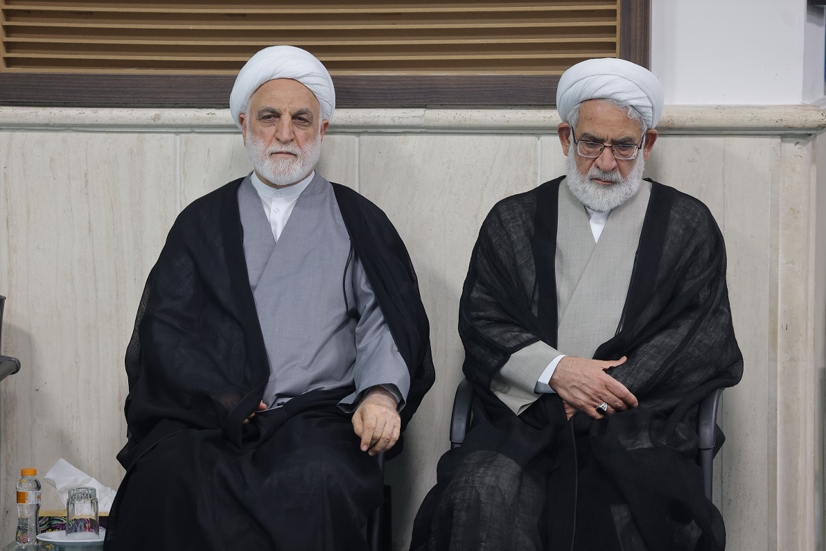 مراسم بزرگداشت شهید آیت‌الله رئیسی و همراهان ایشان به میزبانی قوه قضاییه برگزار شد