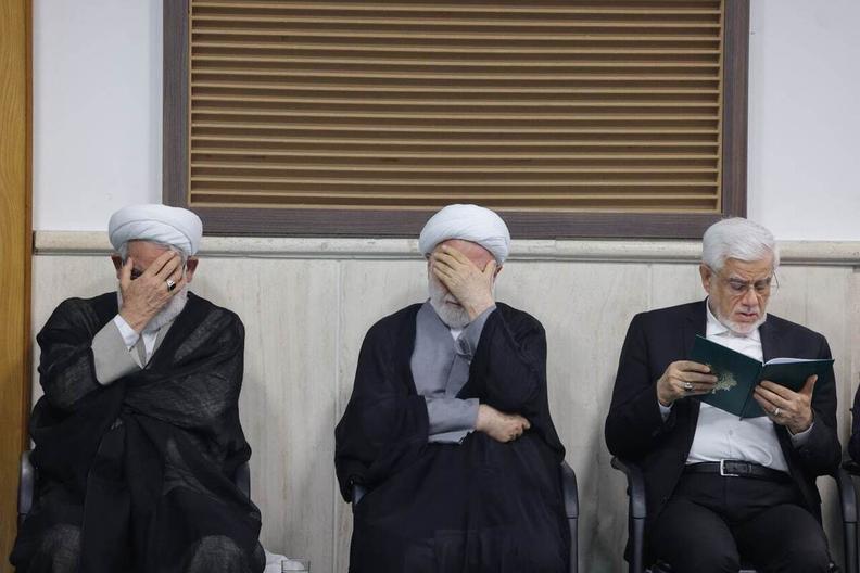 مراسم بزرگداشت شهید آیتالله رئیسی و همراهان ایشان به میزبانی قوه قضاییه اخبار هفته