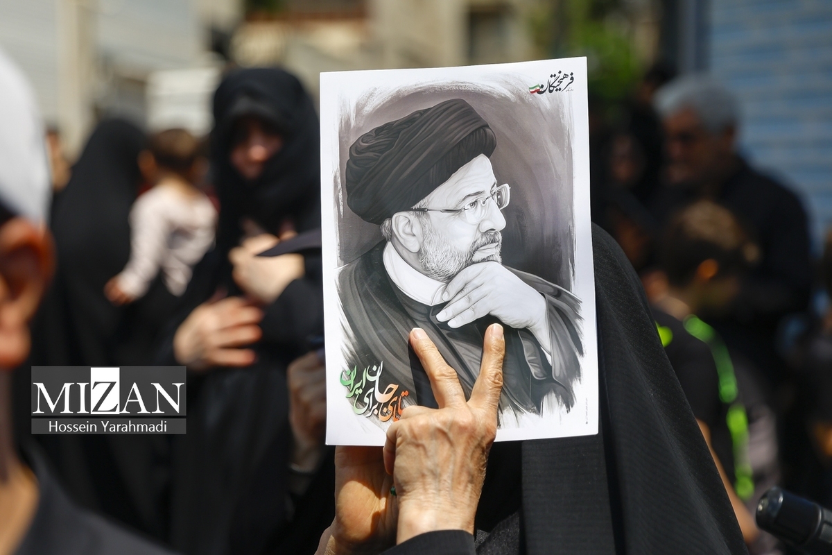 درخواست یک مستندساز از خانواده شهید رئیسی